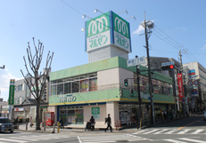 ■マルゼン 箕面店　約640ｍ（徒歩約8分）