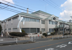 ■豊中市立野畑図書館　約1040ｍ（徒歩約13分）