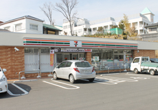 ■セブンイレブン永楽荘4丁目店　約130ｍ（徒歩約2分）