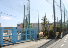 ■池田市立石橋中学校　約560ｍ（徒歩約7分）