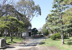 ■水月公園　約800ｍ（徒歩約10分）