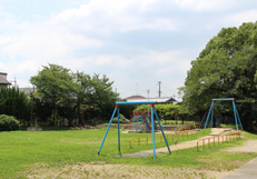 ■桜南公園　約310ｍ（徒歩約4分）